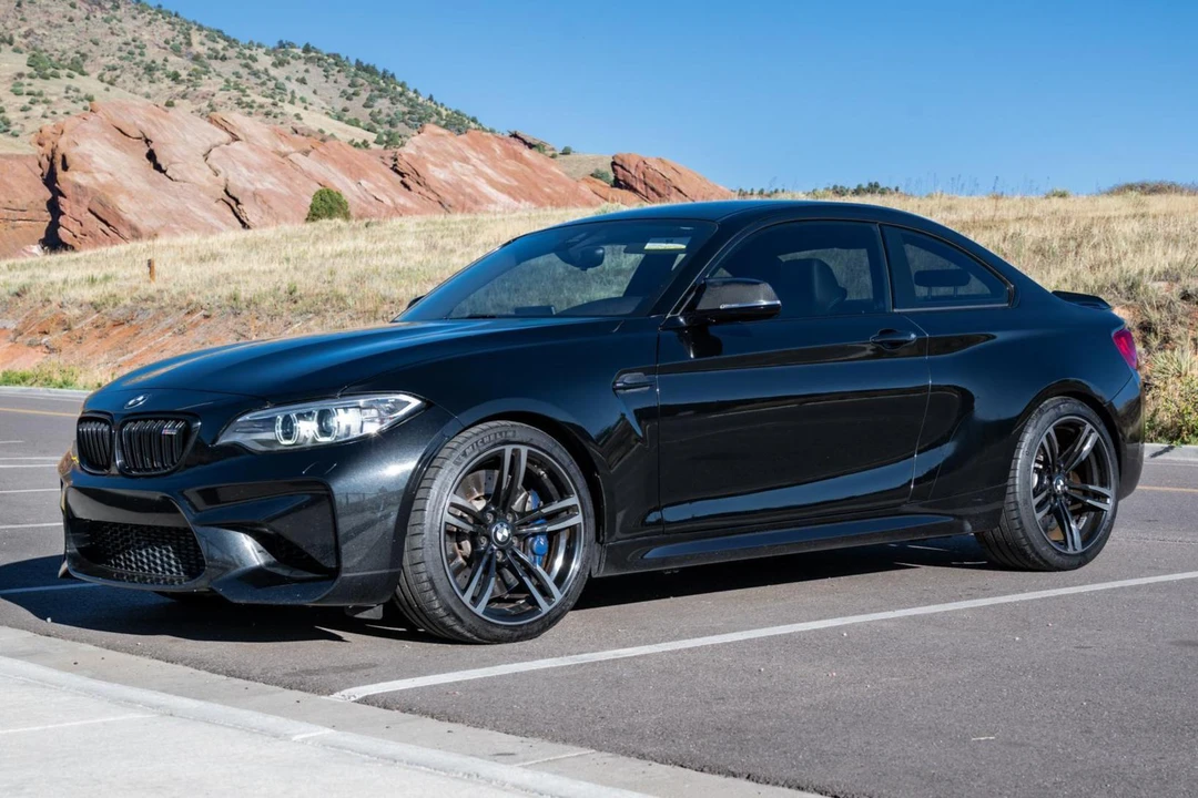 2016 BMW F87 M2 - Image 7 of 31