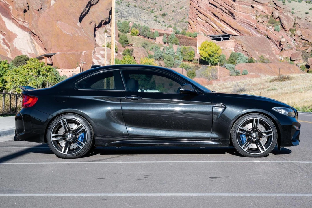 2016 BMW F87 M2 - Image 3 of 31