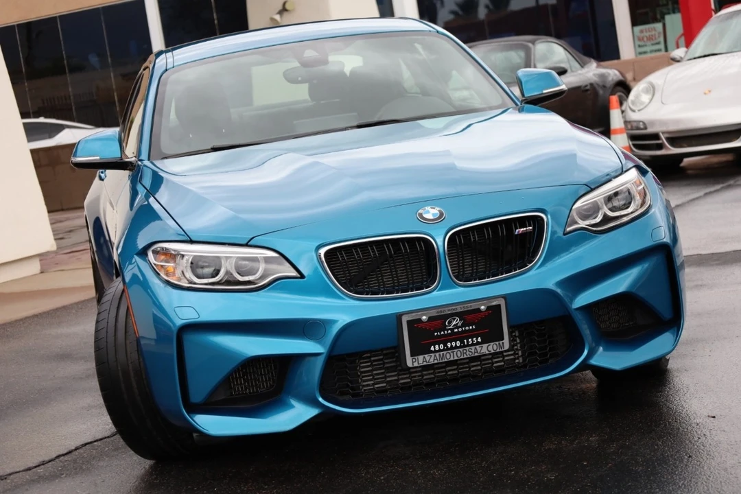 2016 BMW F87 M2 - Image 2 of 12