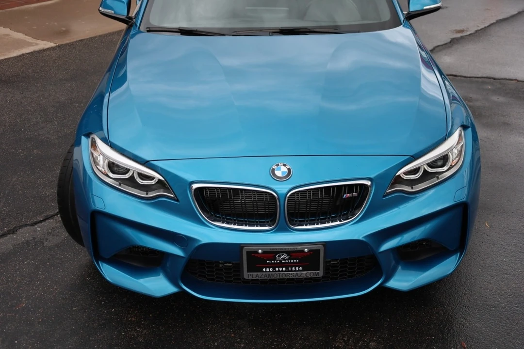 2016 BMW F87 M2 - Image 10 of 12