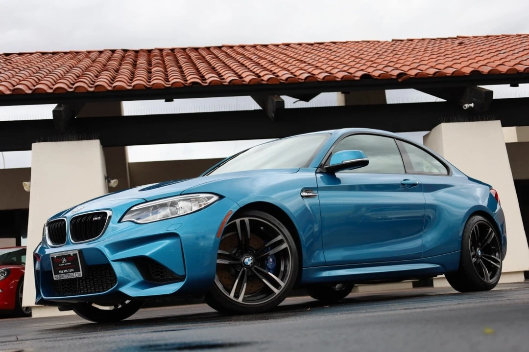 2016 BMW F87 M2 - Image 4 of 12