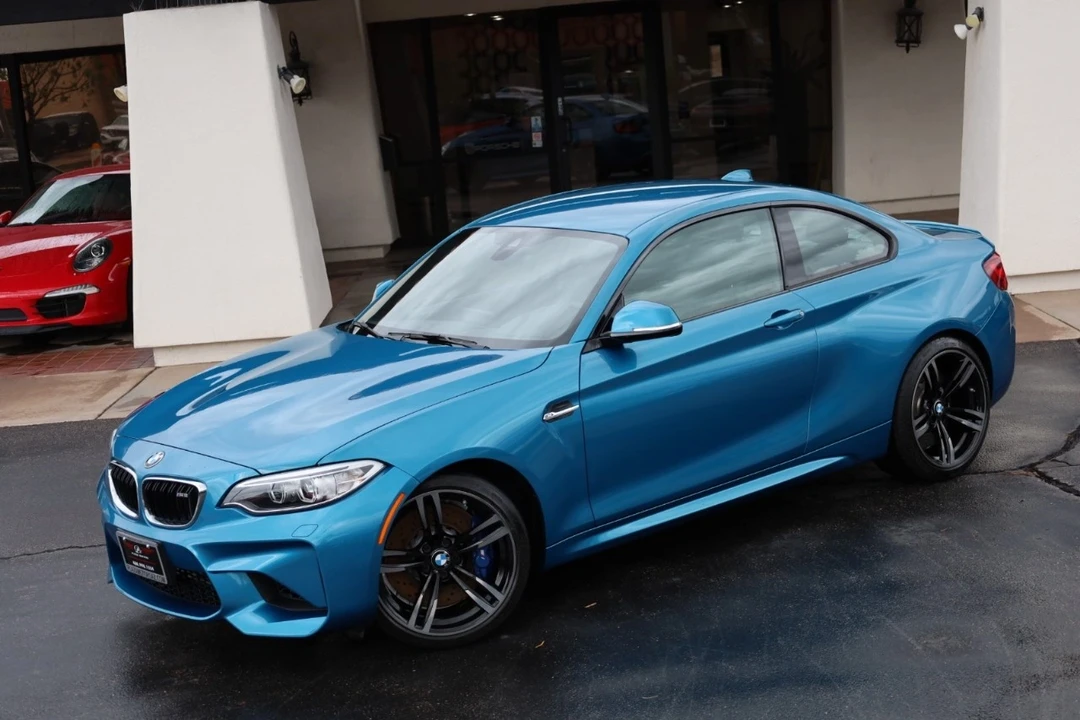2016 BMW F87 M2 - Image 5 of 12