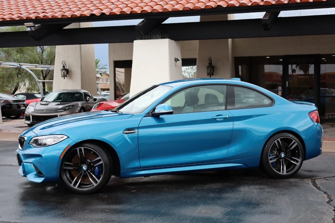 2016 BMW F87 M2 - Image 6 of 12