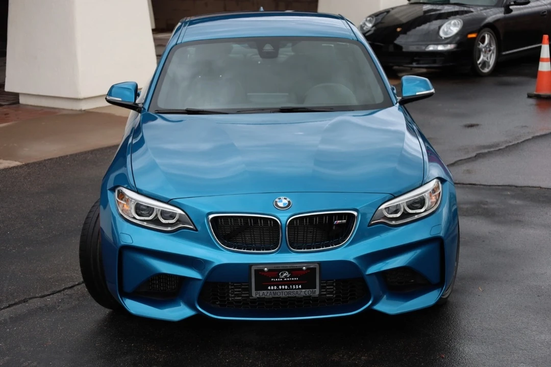 2016 BMW F87 M2 - Image 9 of 12