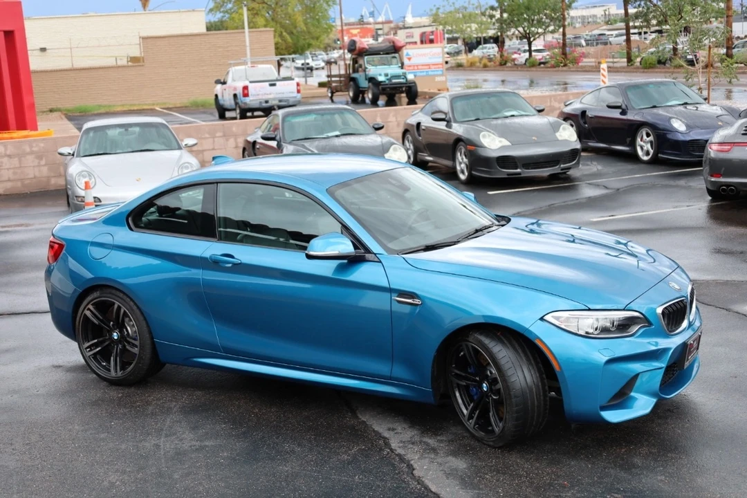 2016 BMW F87 M2 - Image 12 of 12