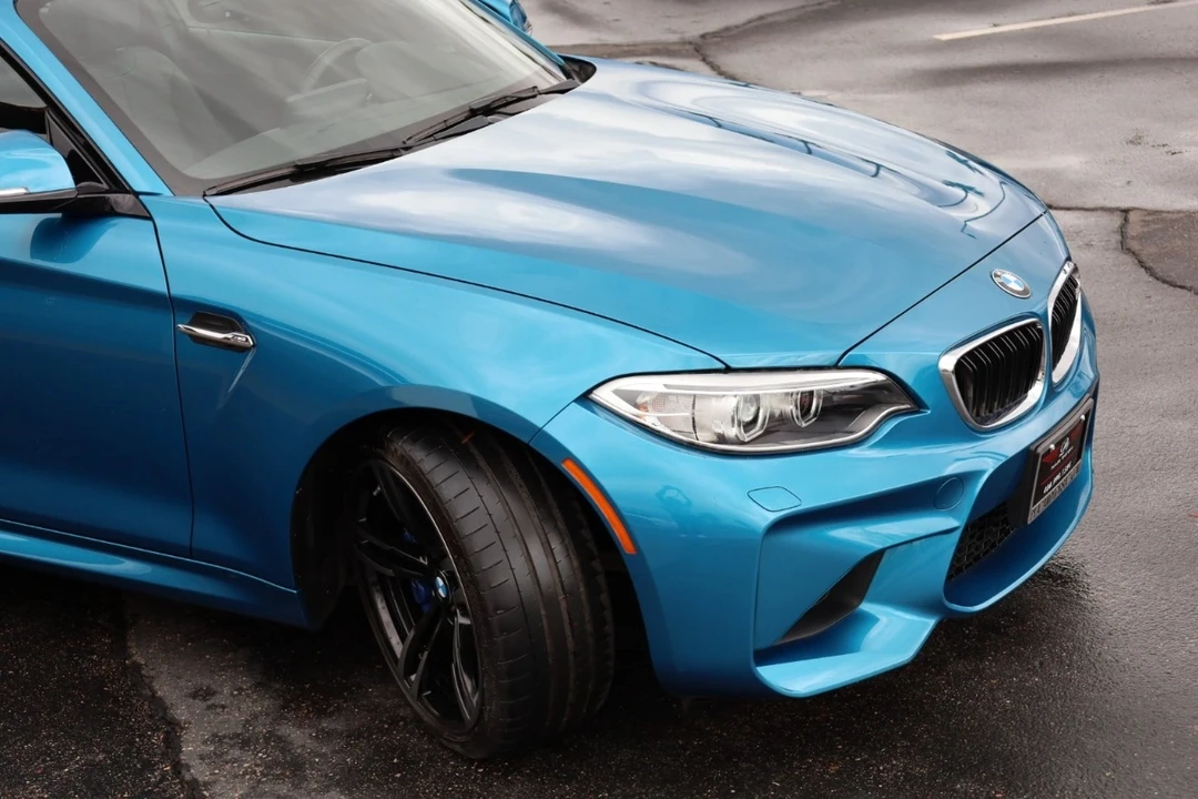 2016 BMW F87 M2 - Image 11 of 12