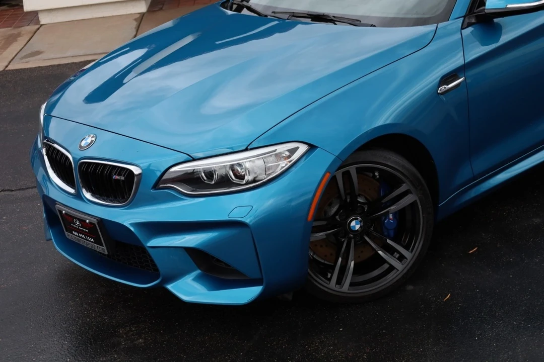 2016 BMW F87 M2 - Image 7 of 12