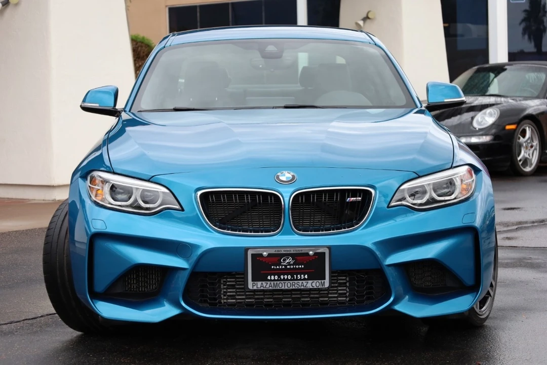 2016 BMW F87 M2 - Image 8 of 12