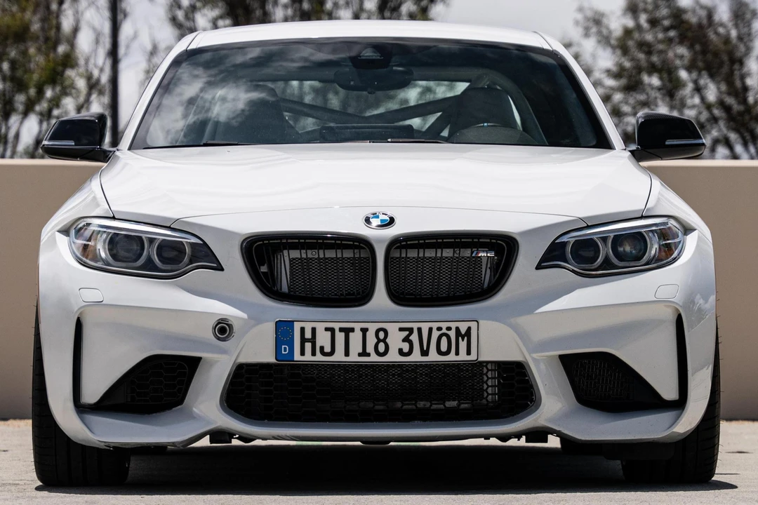 2016 BMW F87 M2 - Image 2 of 31