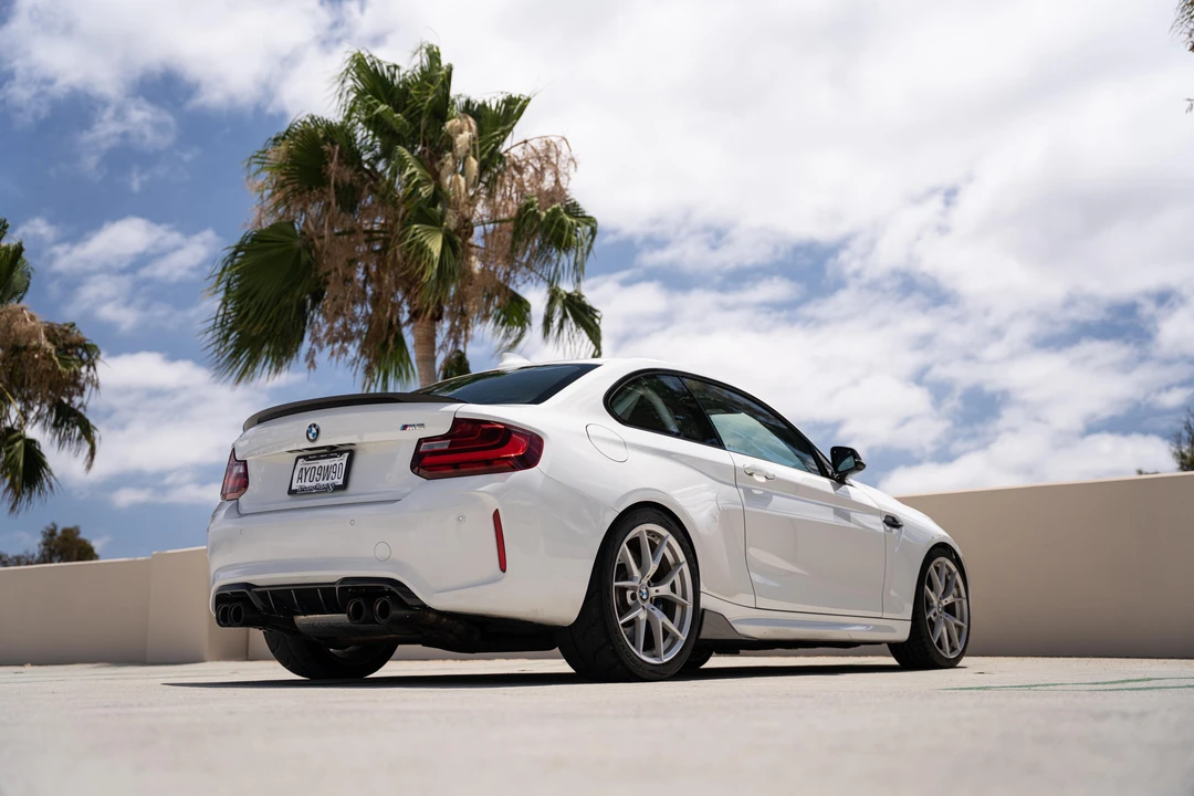 2016 BMW F87 M2 - Image 10 of 31