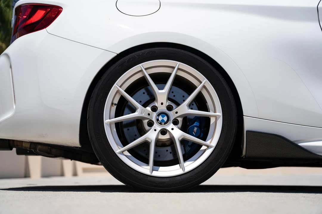 2016 BMW F87 M2 - Image 27 of 31