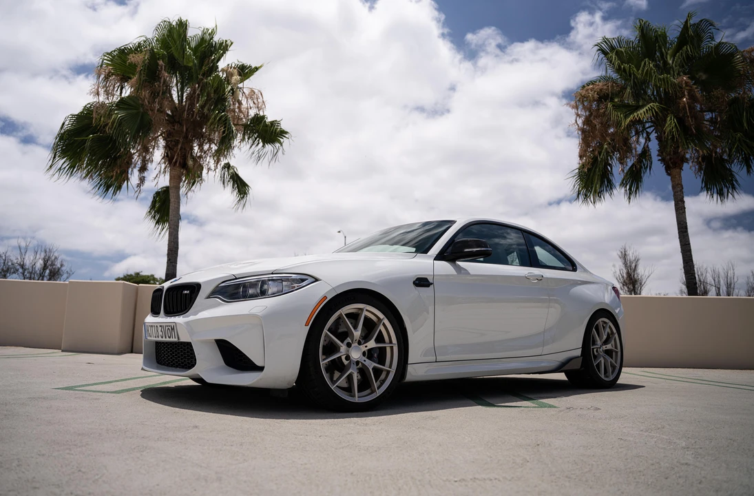 2016 BMW F87 M2 - Image 6 of 31