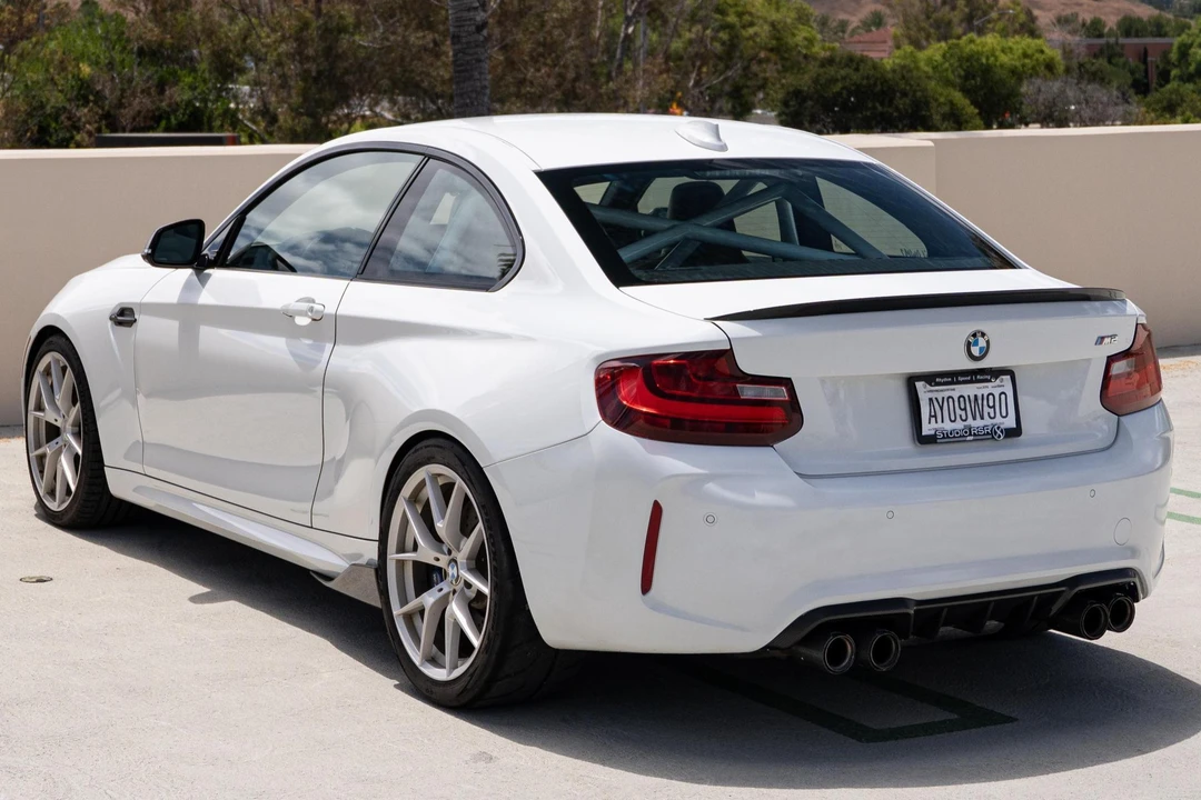 2016 BMW F87 M2 - Image 4 of 31