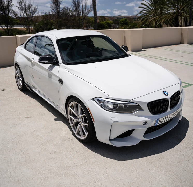 2016 BMW F87 M2 - Image 11 of 31