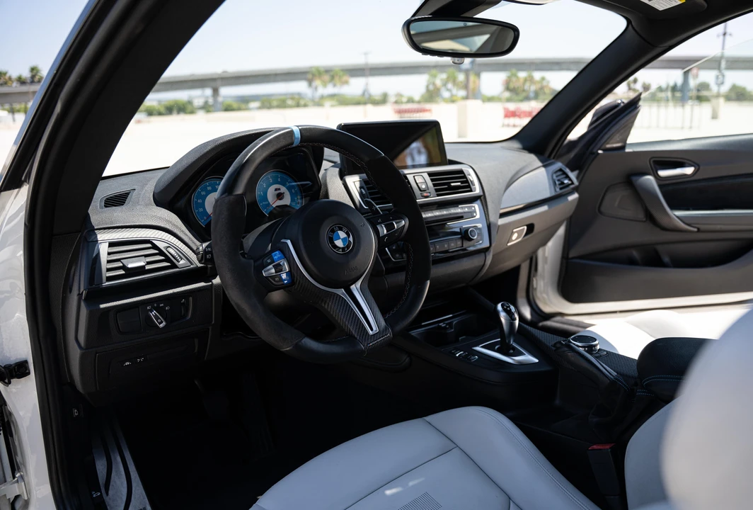 2016 BMW F87 M2 - Image 31 of 31