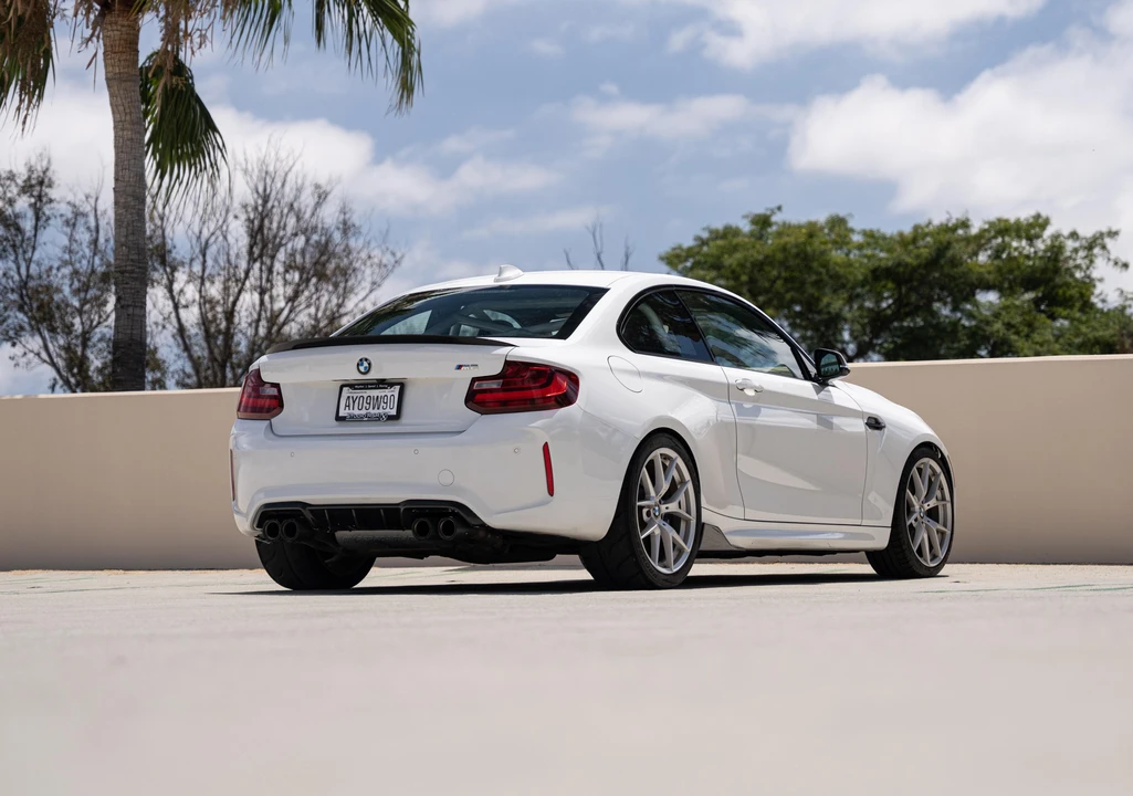2016 BMW F87 M2 - Image 9 of 31