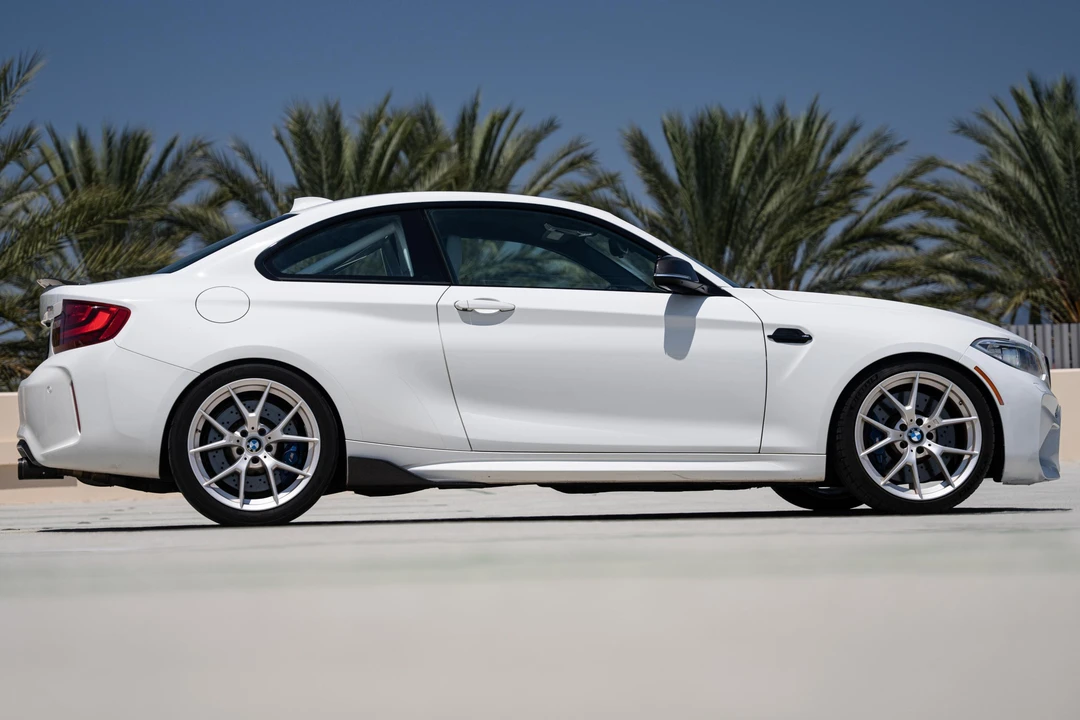 2016 BMW F87 M2 - Image 3 of 31