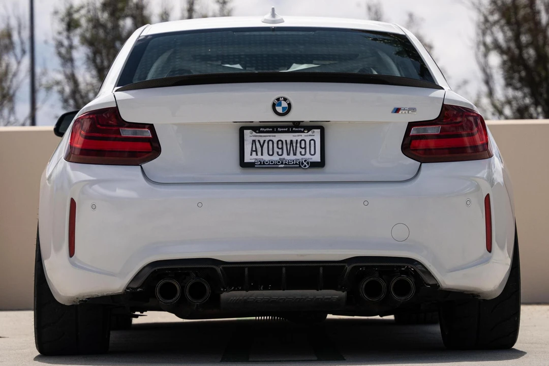2016 BMW F87 M2 - Image 5 of 31