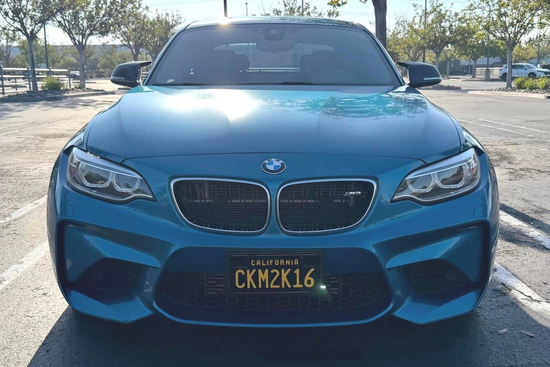 2016 BMW F87 M2 - Image 2 of 31