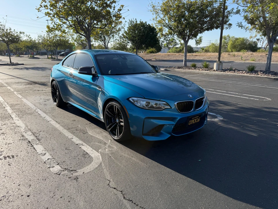 2016 BMW F87 M2 - Image 9 of 31
