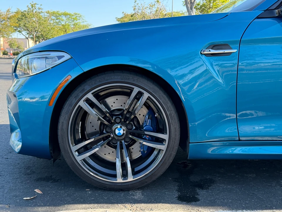 2016 BMW F87 M2 - Image 31 of 31