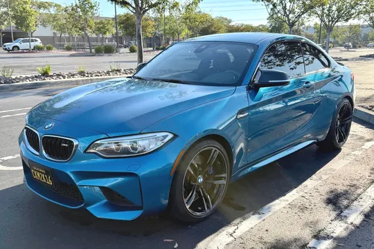 2016 BMW M2 Coupe