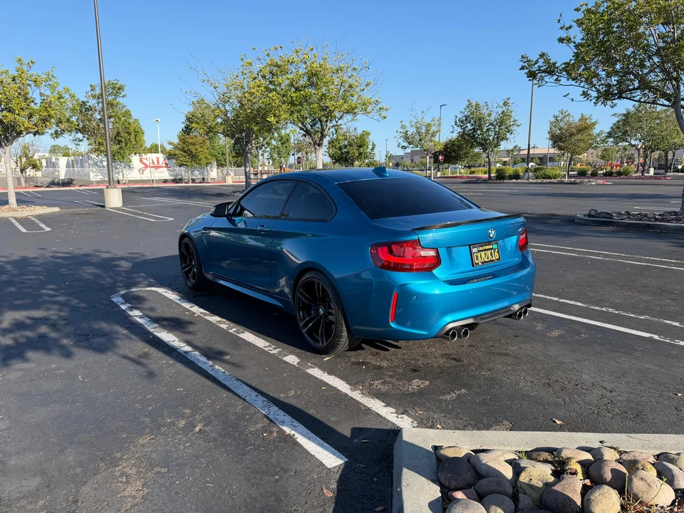 2016 BMW F87 M2 - Image 8 of 31