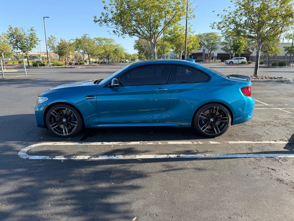 2016 BMW F87 M2 - Image 7 of 31