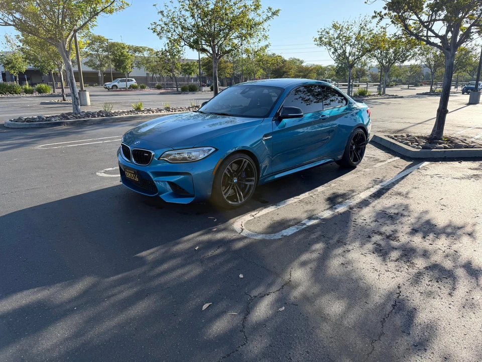 2016 BMW F87 M2 - Image 6 of 31