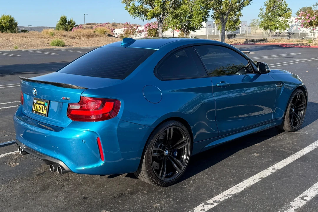 2016 BMW F87 M2 - Image 4 of 31