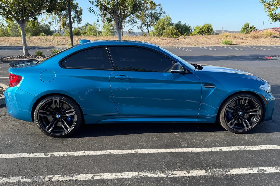 2016 BMW F87 M2 - Image 3 of 31