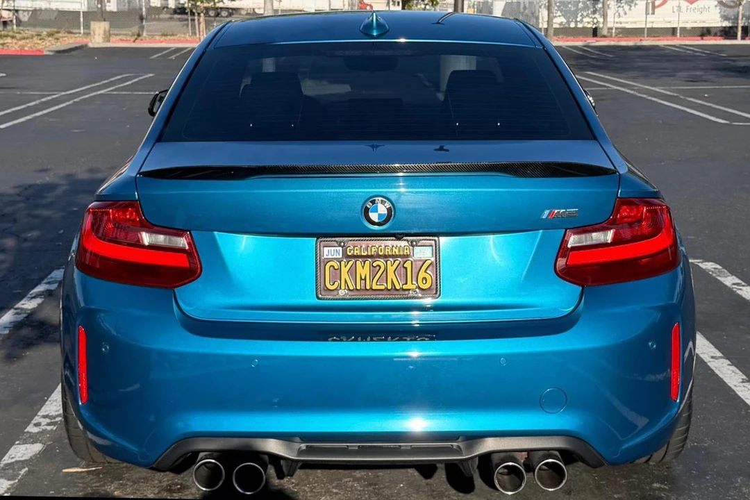 2016 BMW F87 M2 - Image 5 of 31