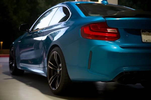 2016 BMW F87 M2 - Image 4 of 21
