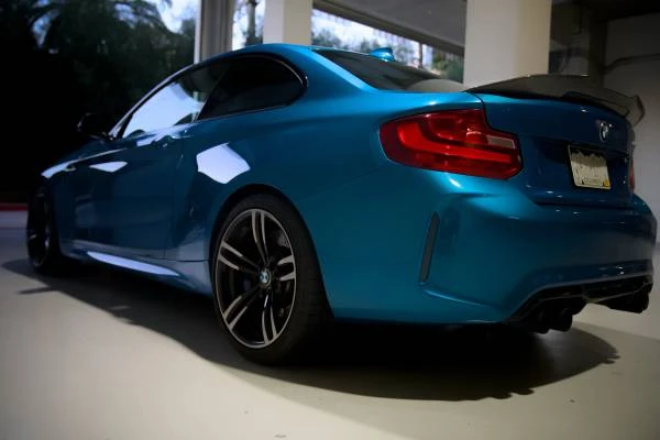 2016 BMW F87 M2 - Image 8 of 21