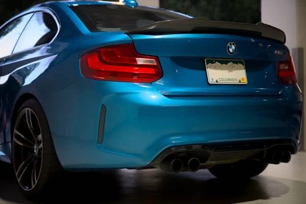 2016 BMW F87 M2 - Image 3 of 21