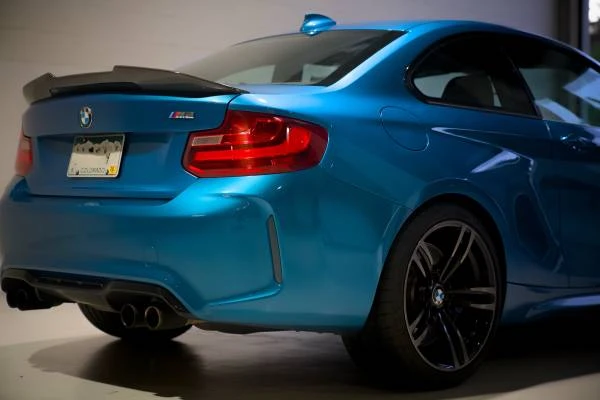 2016 BMW F87 M2 - Image 9 of 21
