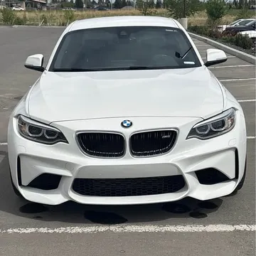 2016 BMW M2