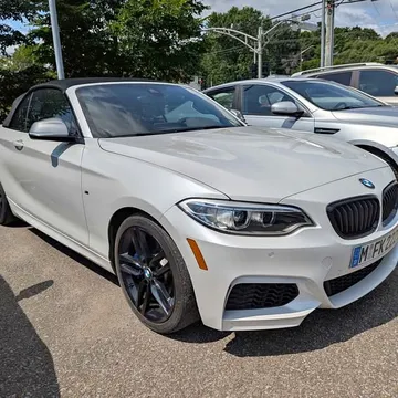 2016 BMW M2