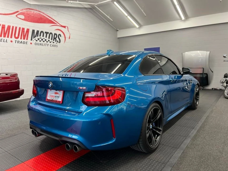 2016 BMW F87 M2 - Image 11 of 20