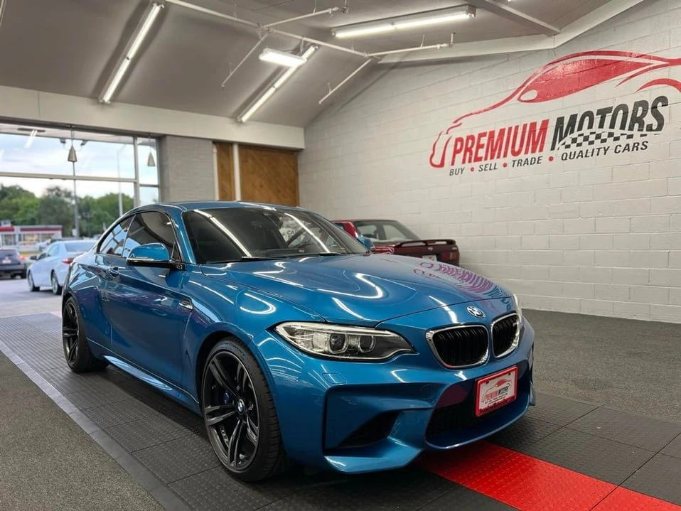 2016 BMW F87 M2 - Image 2 of 20