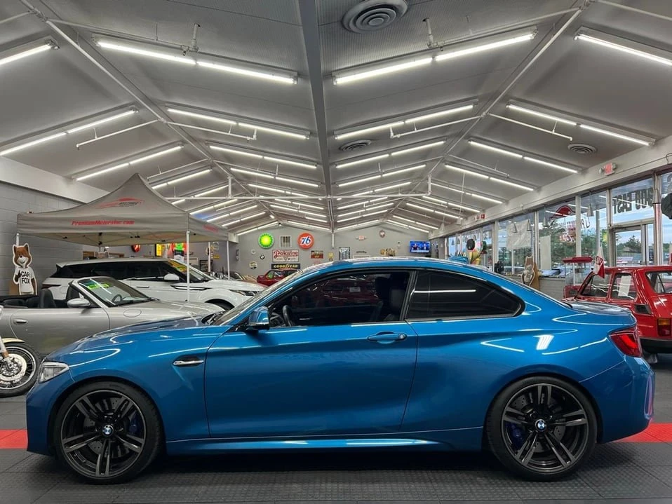 2016 BMW F87 M2 - Image 17 of 20