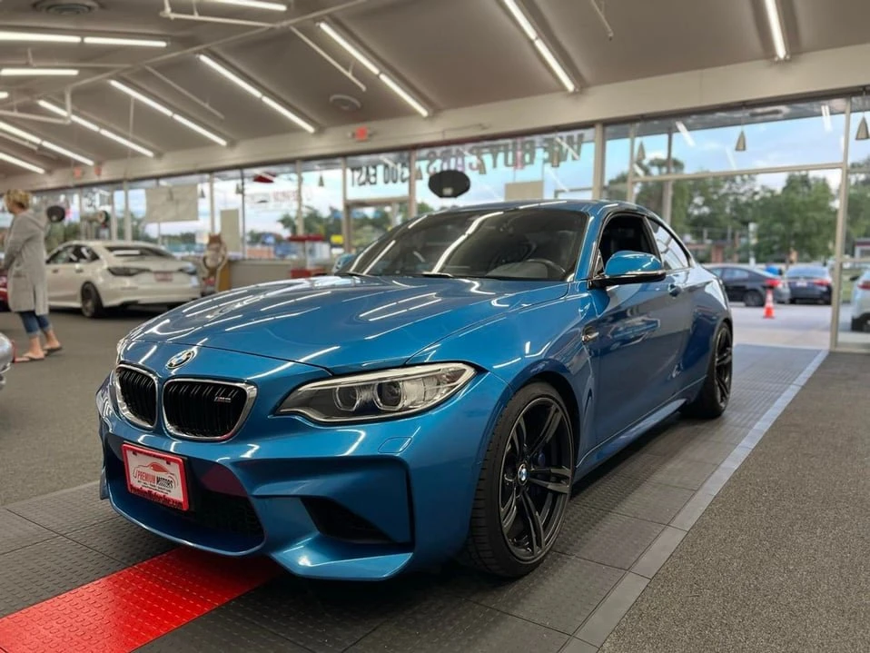 2016 BMW F87 M2 - Image 16 of 20