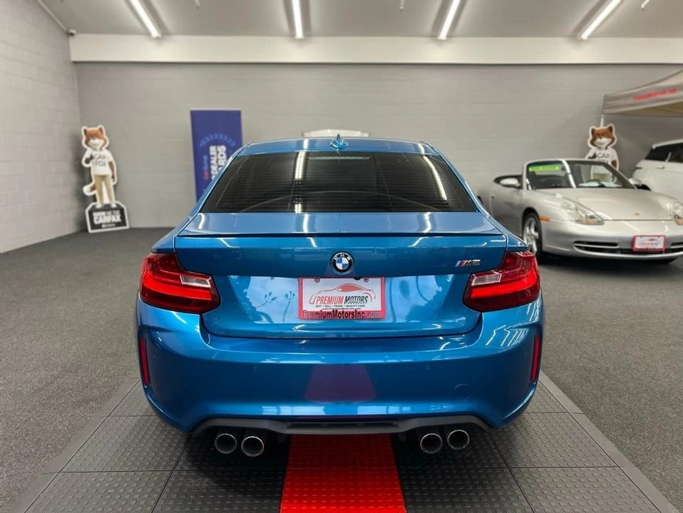 2016 BMW F87 M2 - Image 12 of 20