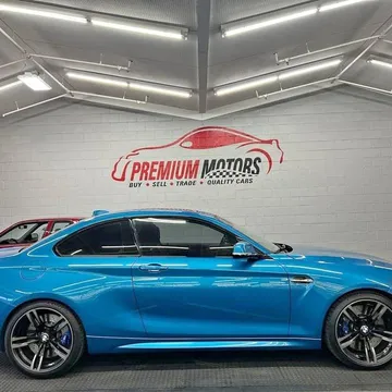 2016 BMW M2