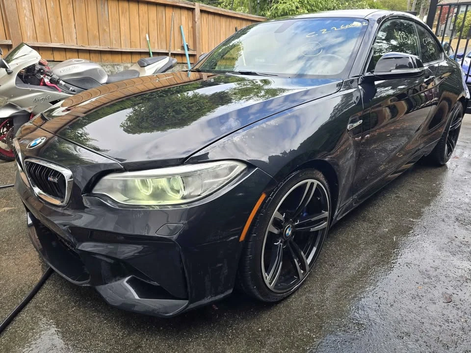 2016 BMW F87 M2 - Image 2 of 3