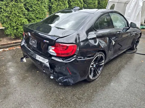 2016 BMW M2