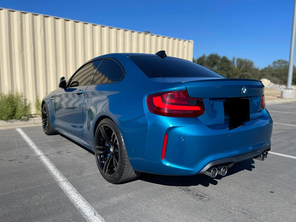 2016 BMW F87 M2 - Image 16 of 31