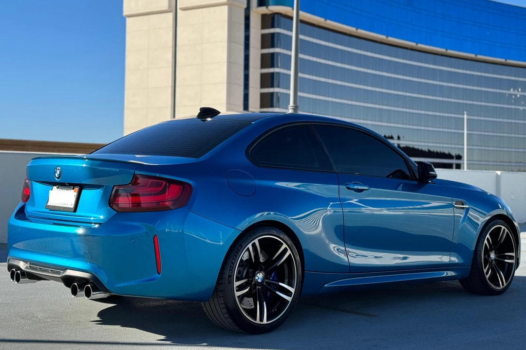 2016 BMW F87 M2 - Image 4 of 31
