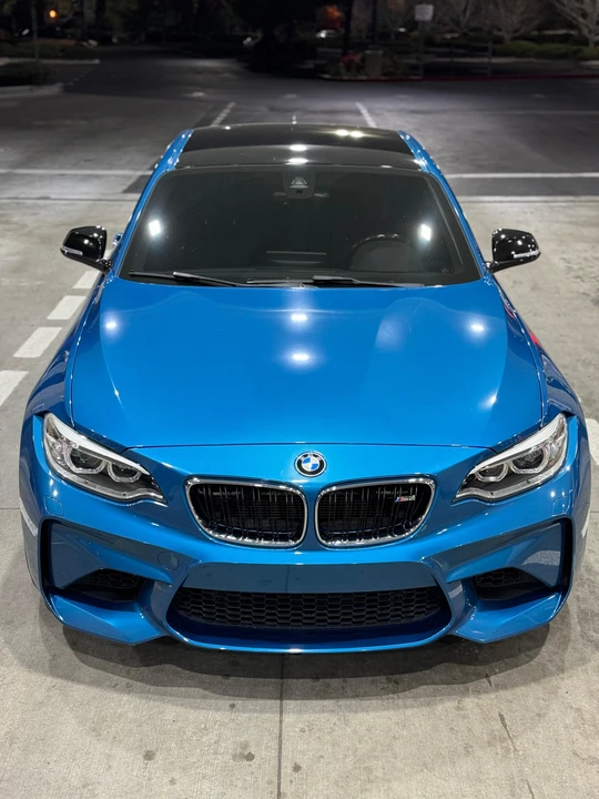2016 BMW F87 M2 - Image 10 of 31