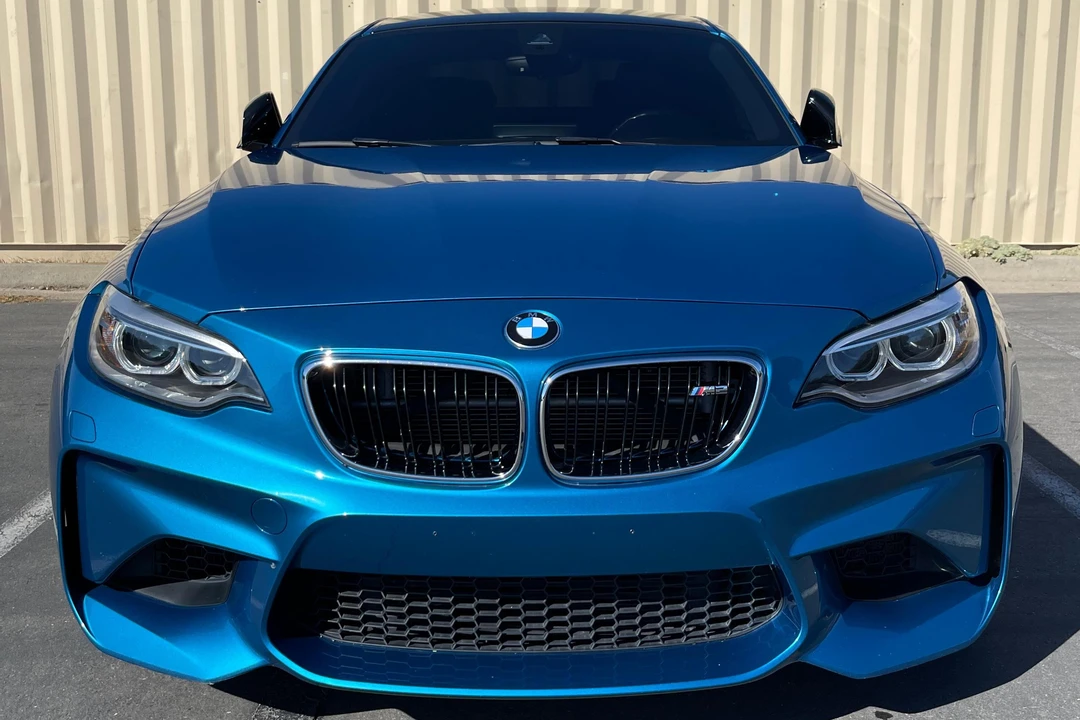 2016 BMW F87 M2 - Image 2 of 31